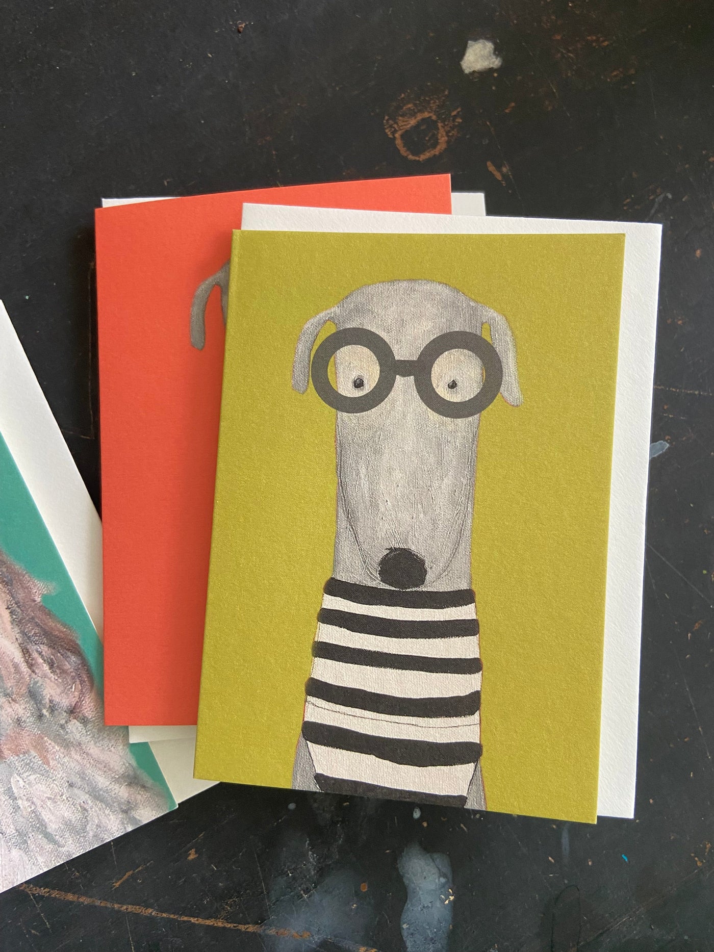 Dinky Cards