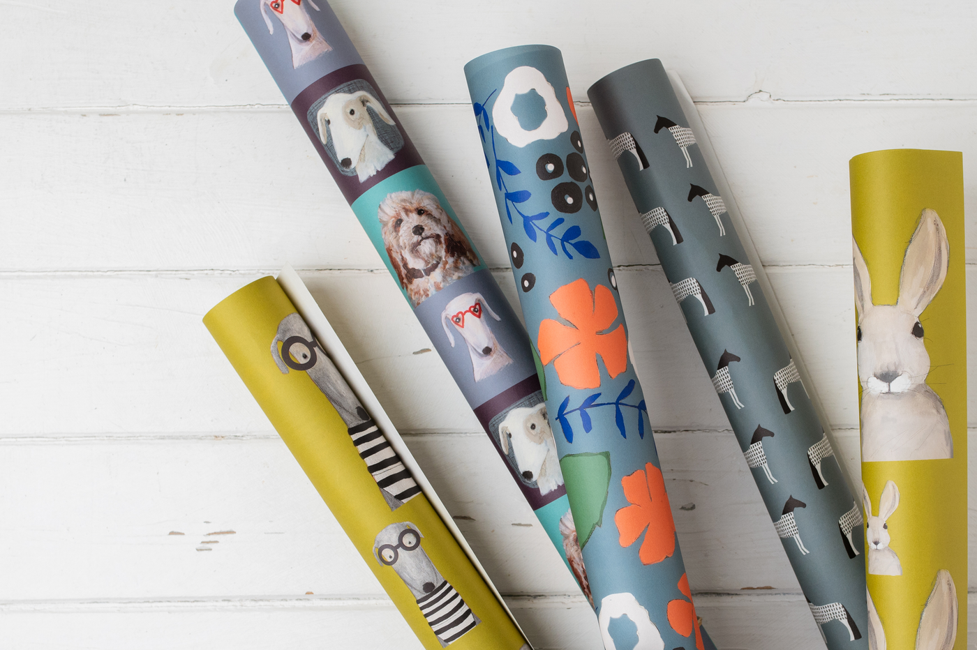 Patterned Paper