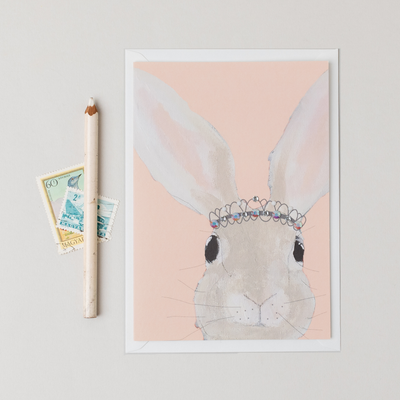 Ella Bunny A5 Large Embellished