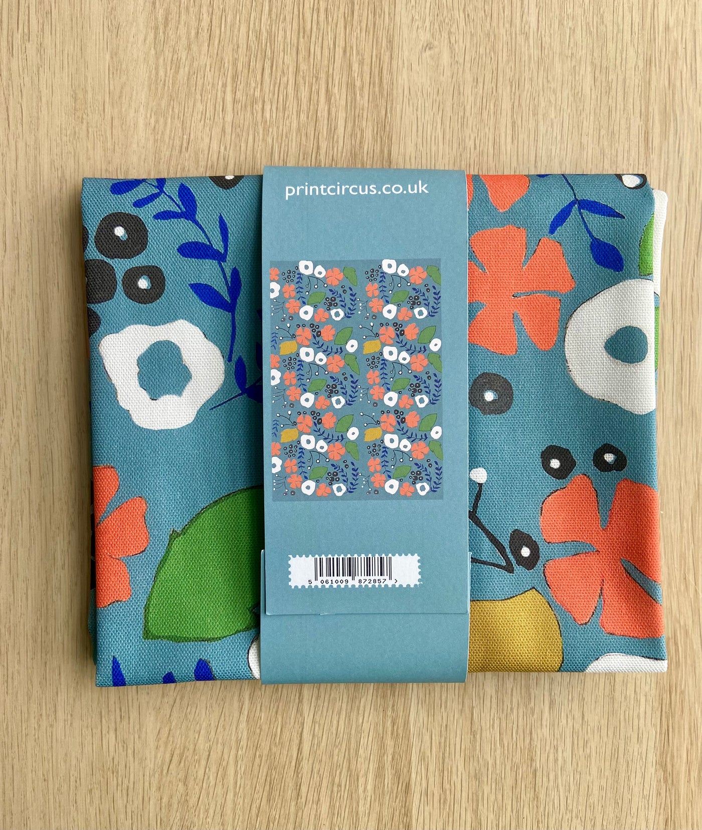 Sprigs & Blooms Tea towel