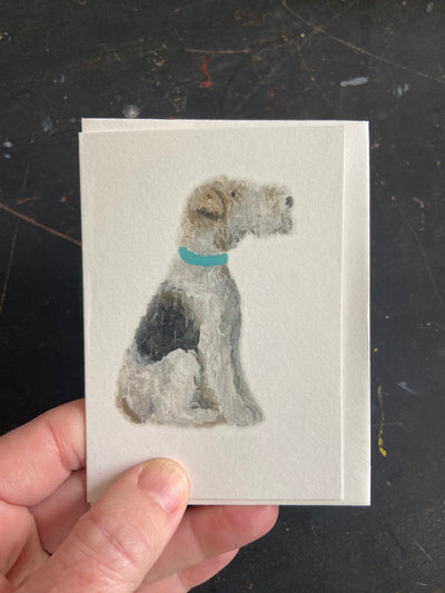 Bob Dinky card size A7