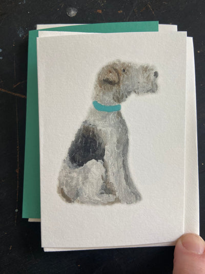 Bob Dinky card size A7