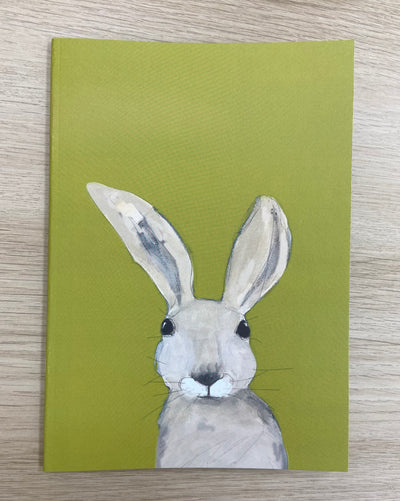 Martha Bunny A5 Notebook