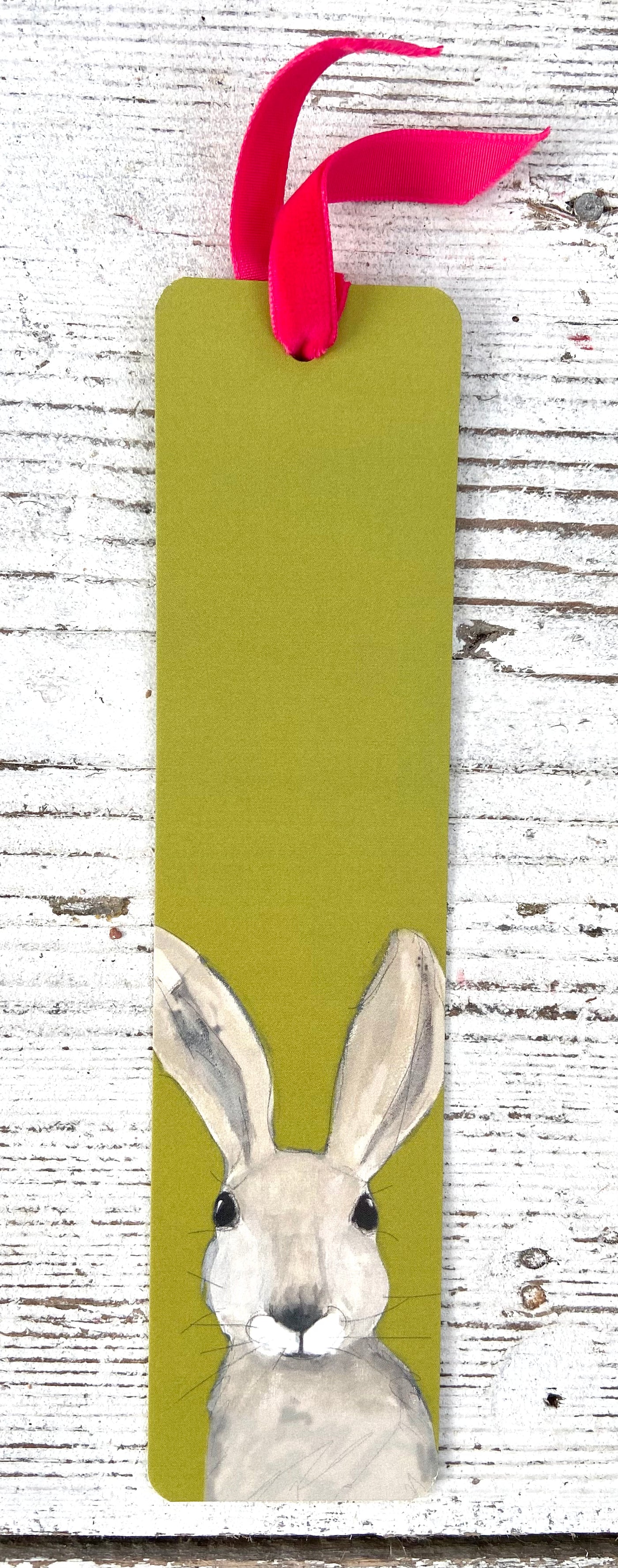 Martha Bunny bookmark