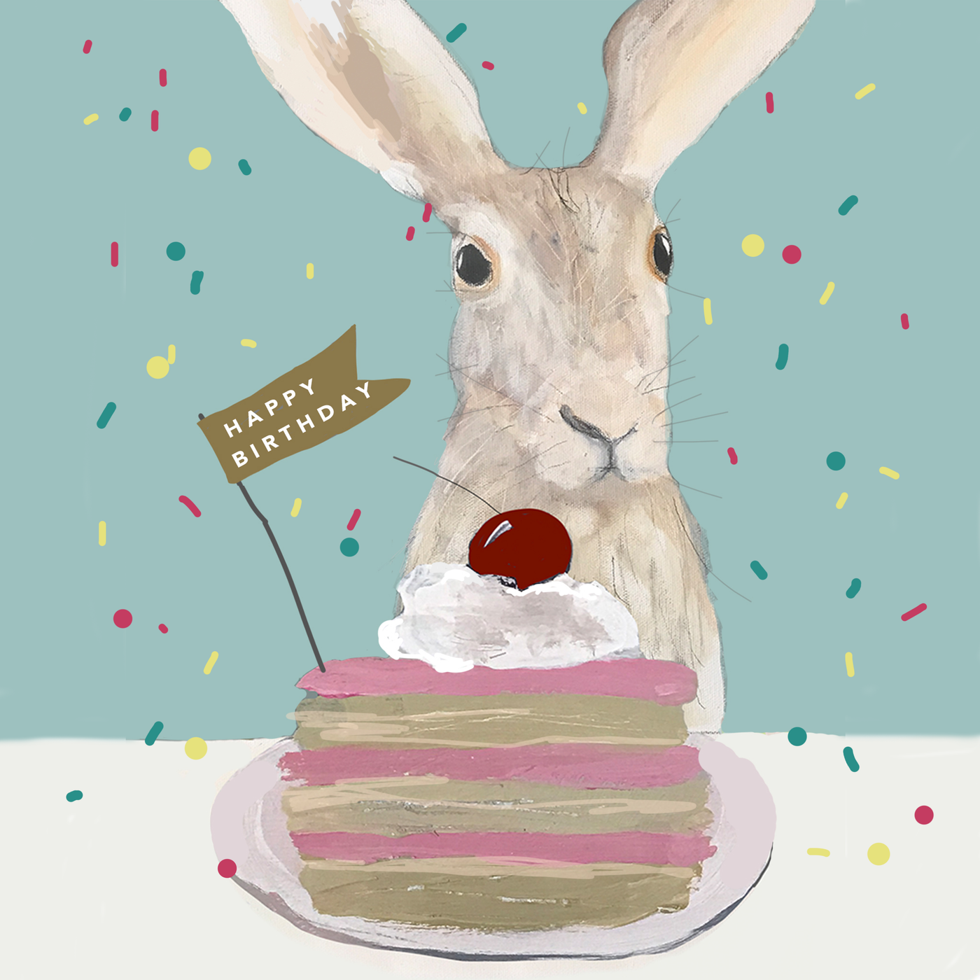 That's my Cake greetings card