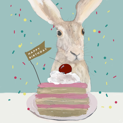 That's my Cake greetings card