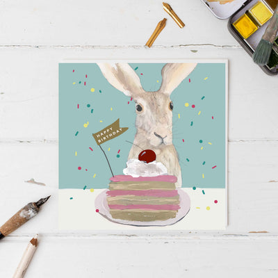 That's my Cake greetings card