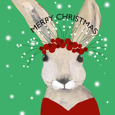 Christmas Martha Cards x 5