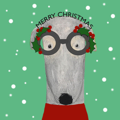 Christmas Trumpet Gift Wrap