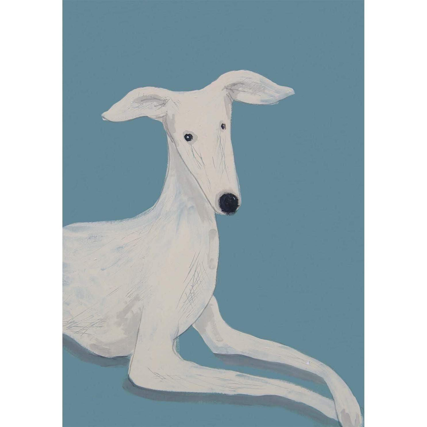 Print Circus A3 unframed Rosie print