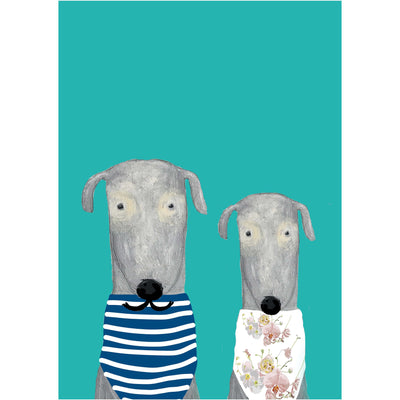 Print Circus Alice & Marcel print
