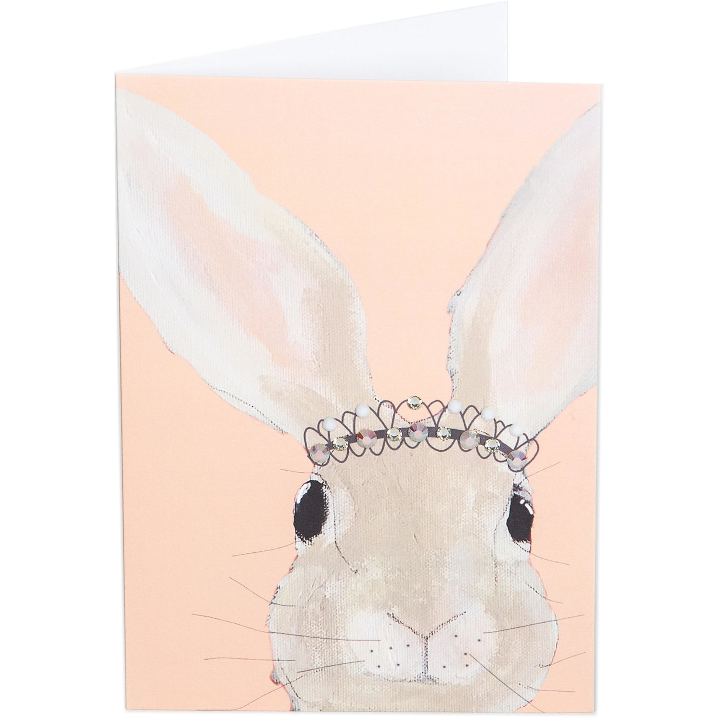 Print Circus Ella Bunny A5 Large Embellished