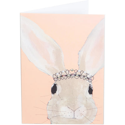 Print Circus Ella Bunny A5 Large Embellished
