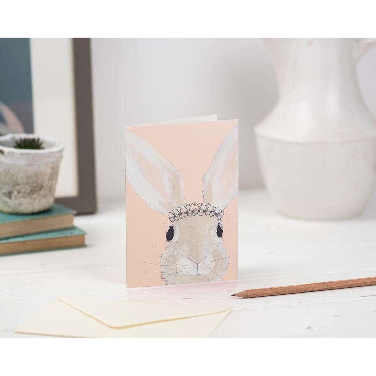 Print Circus Ella Bunny A5 Large Embellished