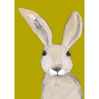 Print Circus Fine Art Giclee Print A2 Fine Art Giclee unframed. A2 Martha Bunny Fine Art Giclée print