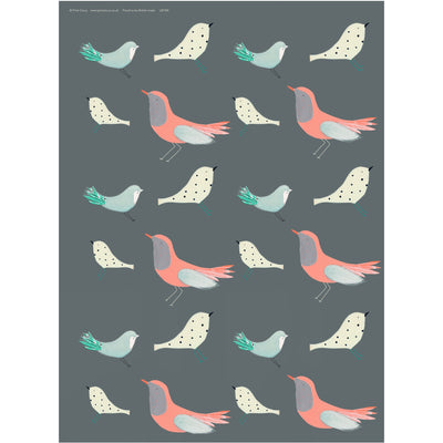 Print Circus Gift Wrap Bird Repeat Gift Wrap