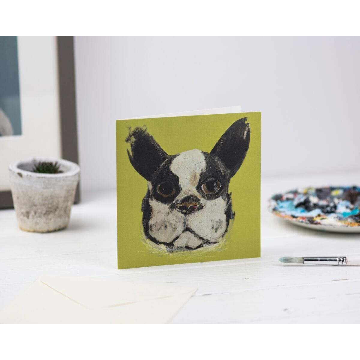 Print Circus Greetings Card Mabel Greetings Card