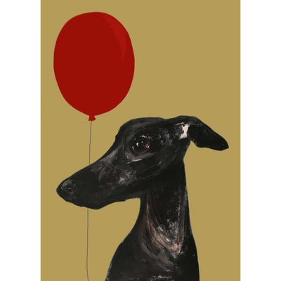Print Circus Prints A3 unframed Harry Print