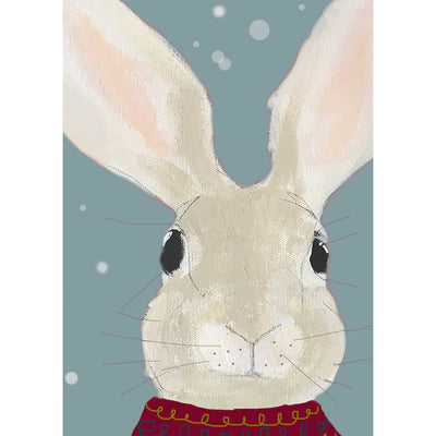 Print Circus Prints A3 unframed Winter Buttons Print