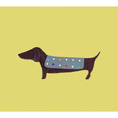 Print Circus Prints Silly Sausage print