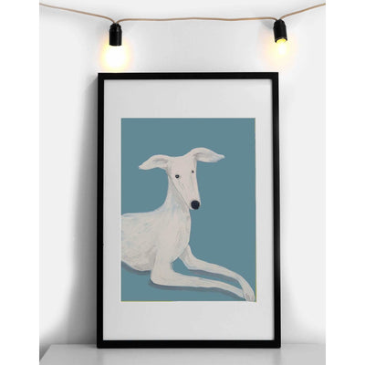 Print Circus Rosie print