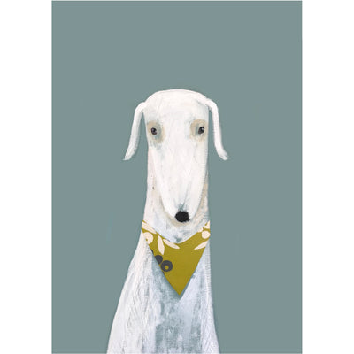 Print Circus Unframed Print A3 unframed Betsy Dog print