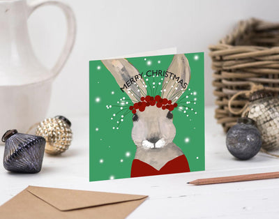 Christmas Martha Cards x 5